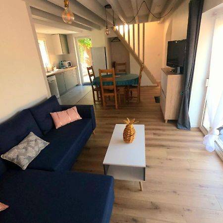 Maisonnette Aux Portes Du Medoc Blanquefort  Dış mekan fotoğraf